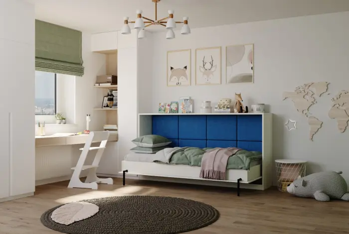 Шкаф-кровать Little sleeper